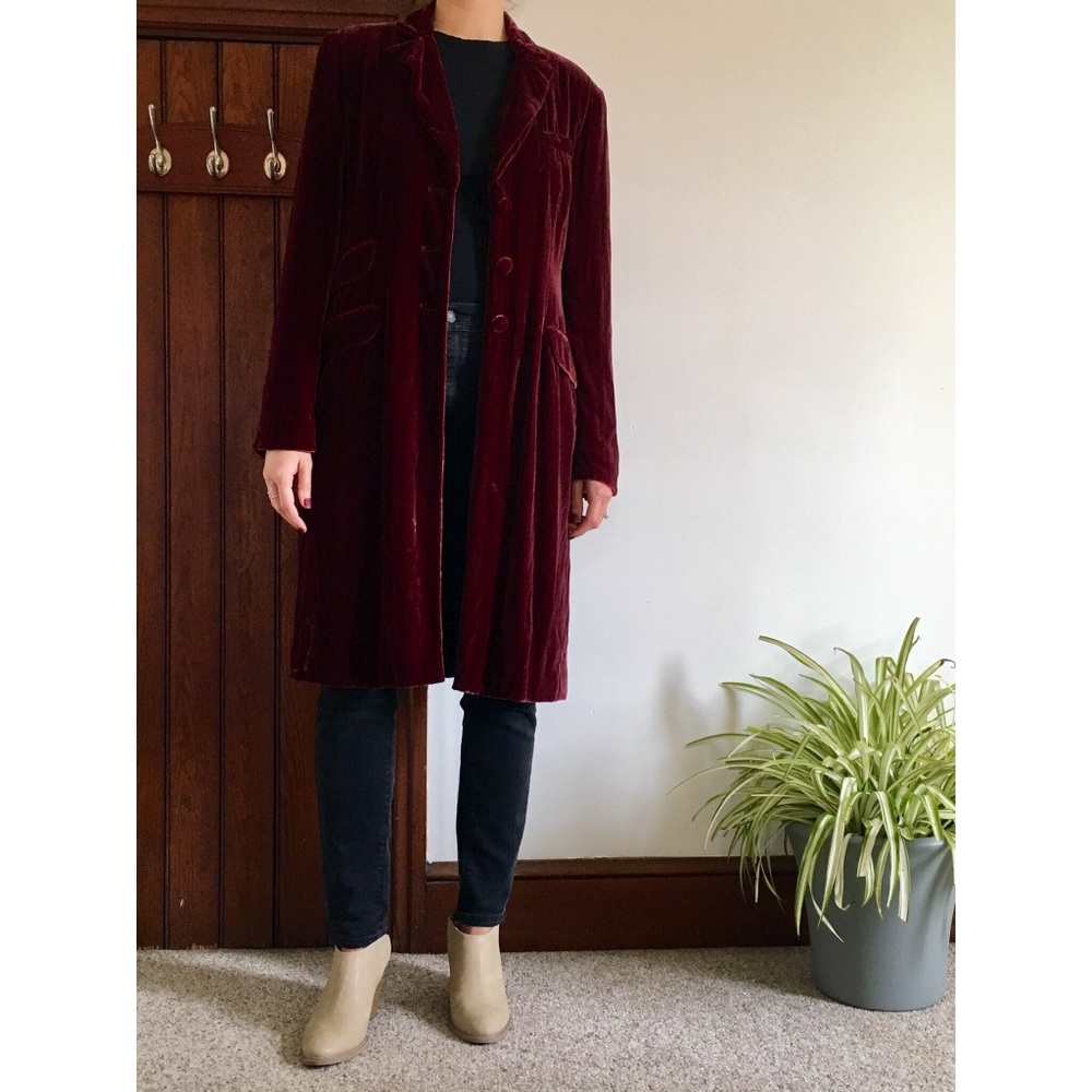 vintage coat